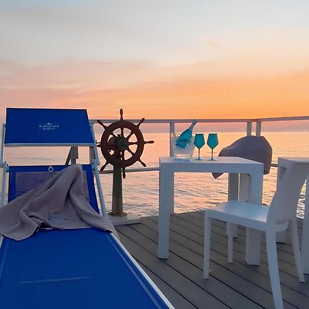 Hotel Miramare Gallipoli Εξωτερικό φωτογραφία