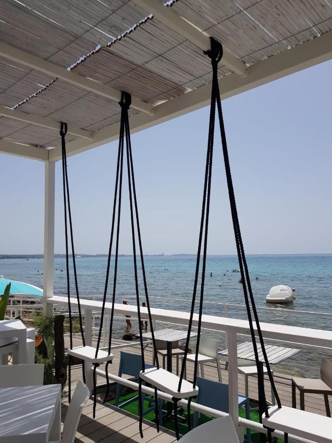 Hotel Miramare Gallipoli Εξωτερικό φωτογραφία