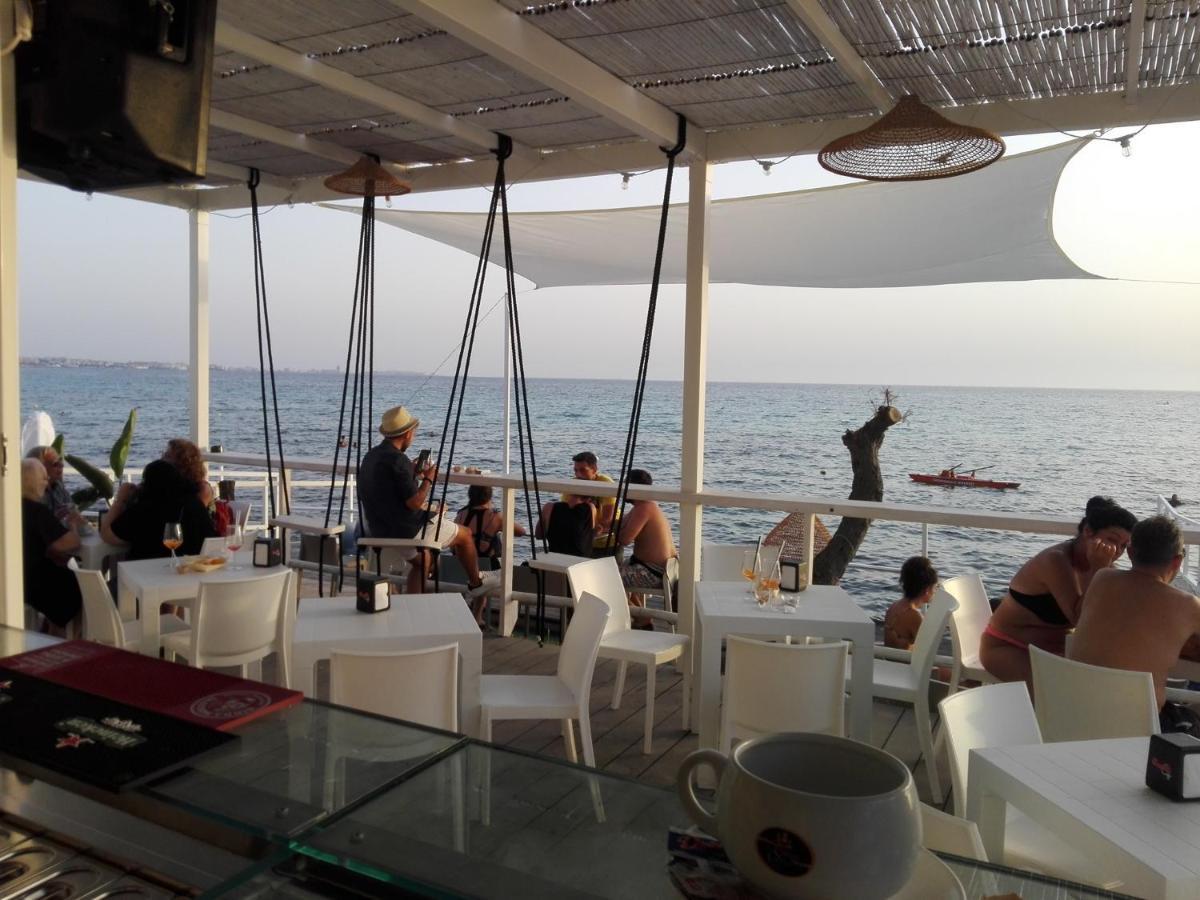 Hotel Miramare Gallipoli Εξωτερικό φωτογραφία