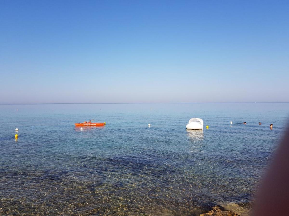 Hotel Miramare Gallipoli Εξωτερικό φωτογραφία
