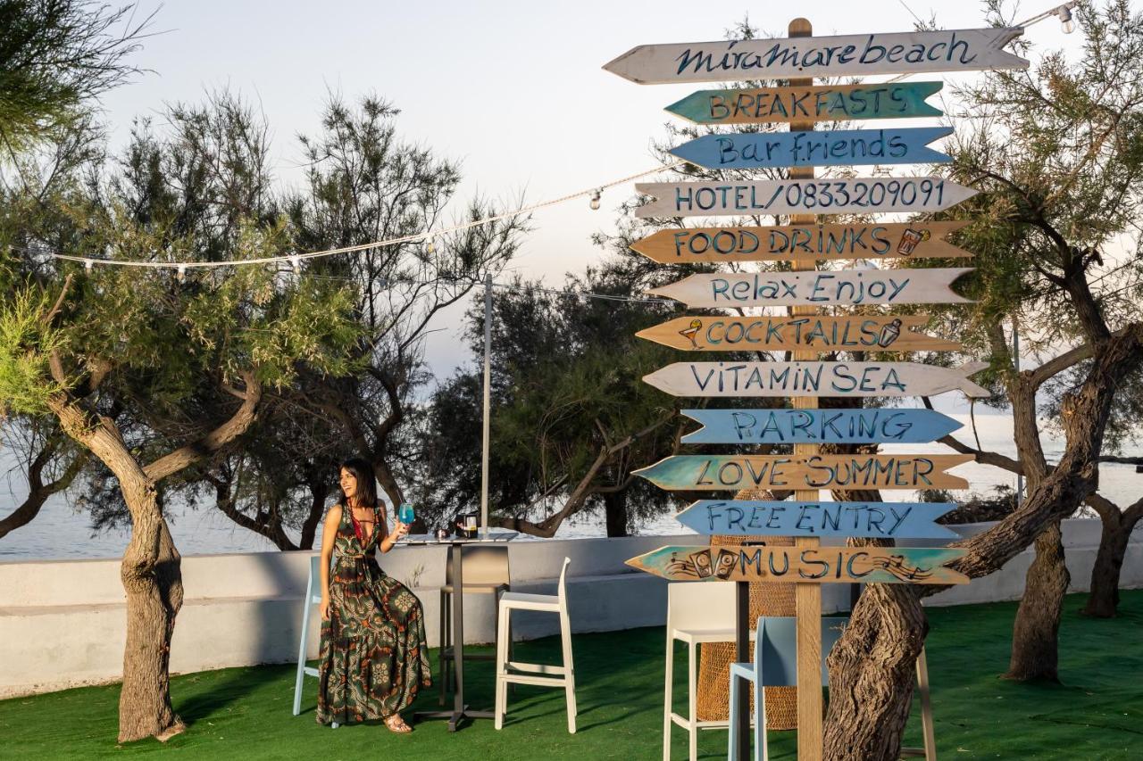 Hotel Miramare Gallipoli Εξωτερικό φωτογραφία