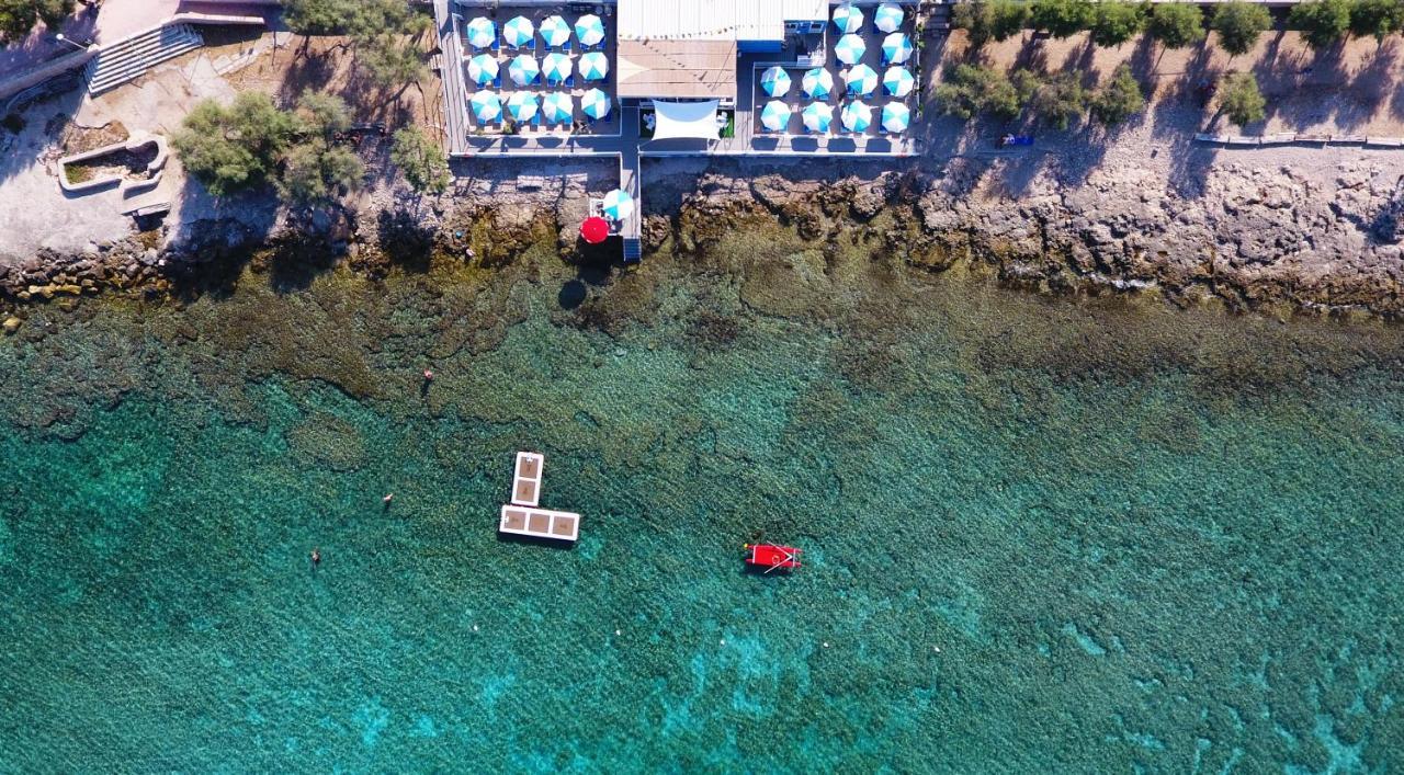 Hotel Miramare Gallipoli Εξωτερικό φωτογραφία