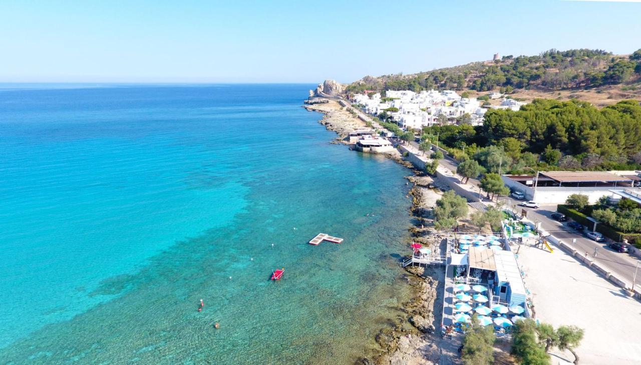 Hotel Miramare Gallipoli Εξωτερικό φωτογραφία