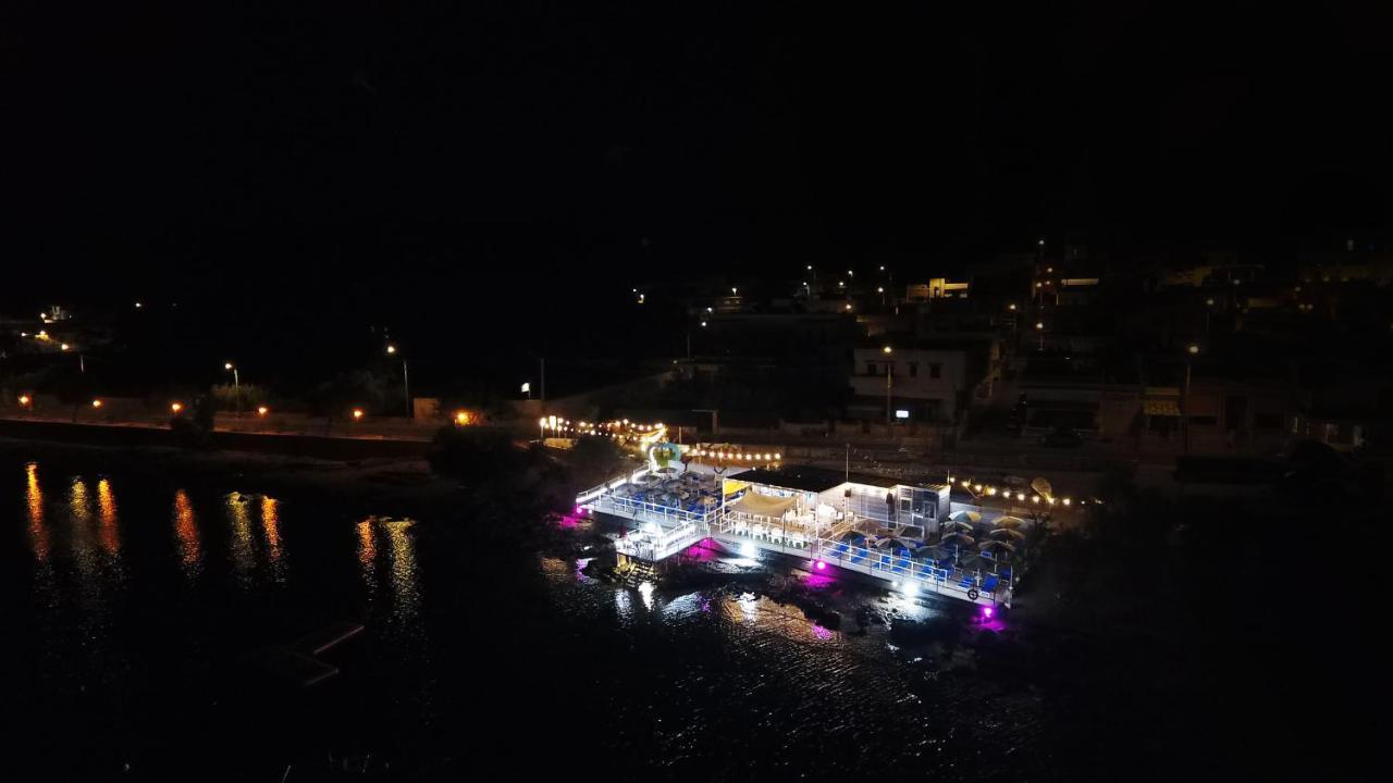 Hotel Miramare Gallipoli Εξωτερικό φωτογραφία
