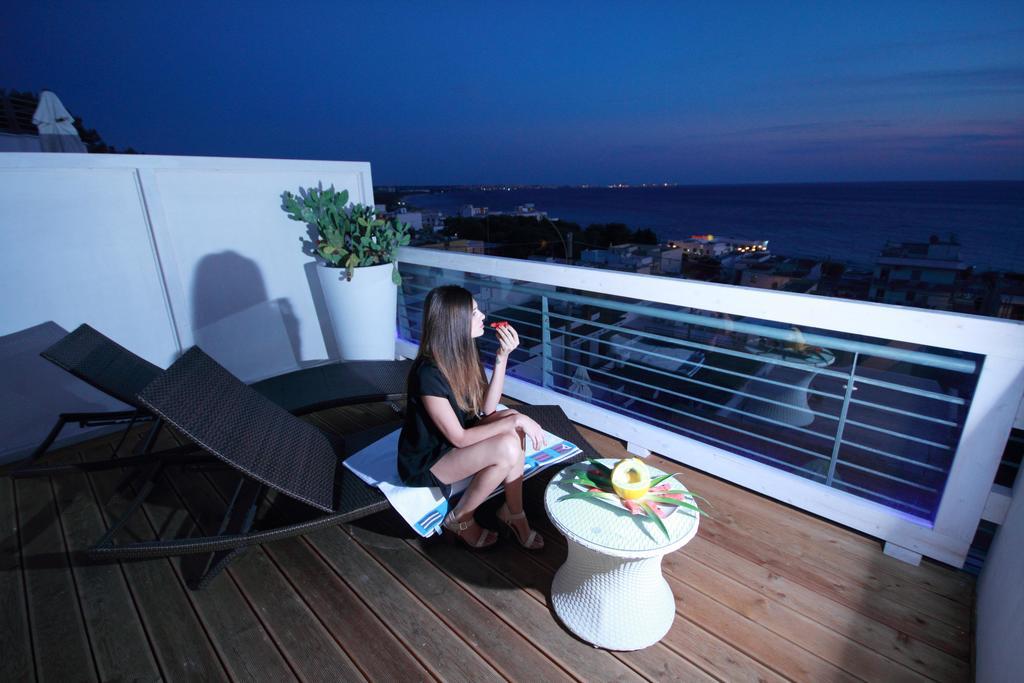Hotel Miramare Gallipoli Εξωτερικό φωτογραφία