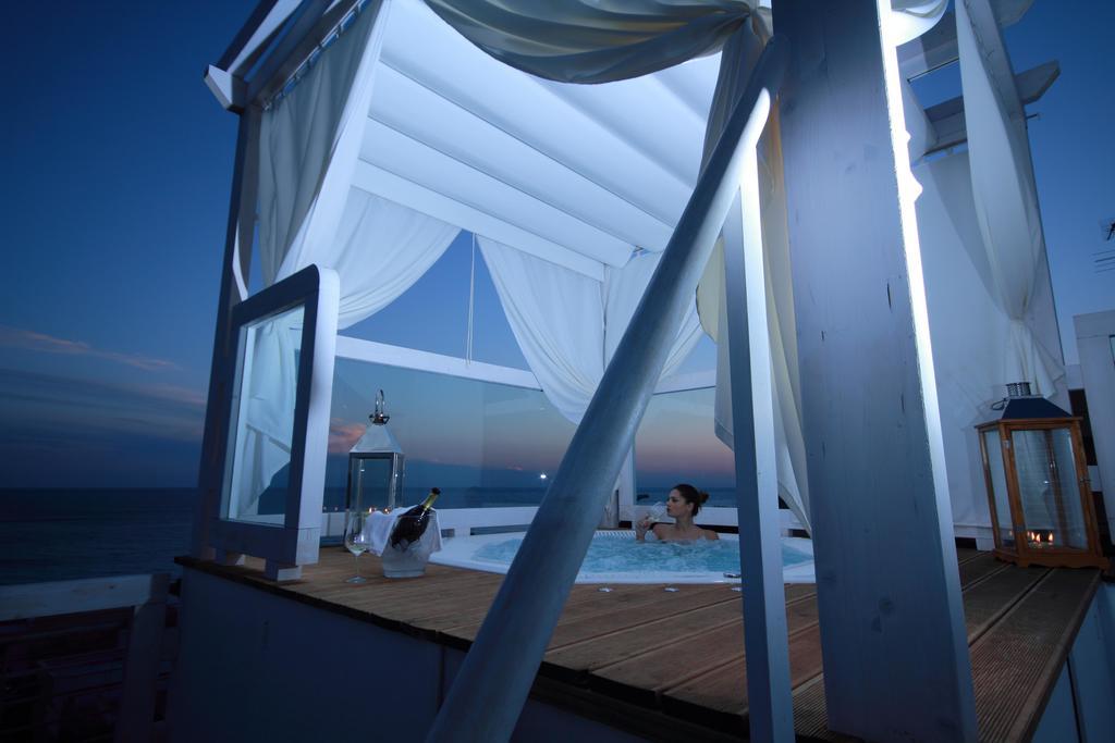 Hotel Miramare Gallipoli Εξωτερικό φωτογραφία