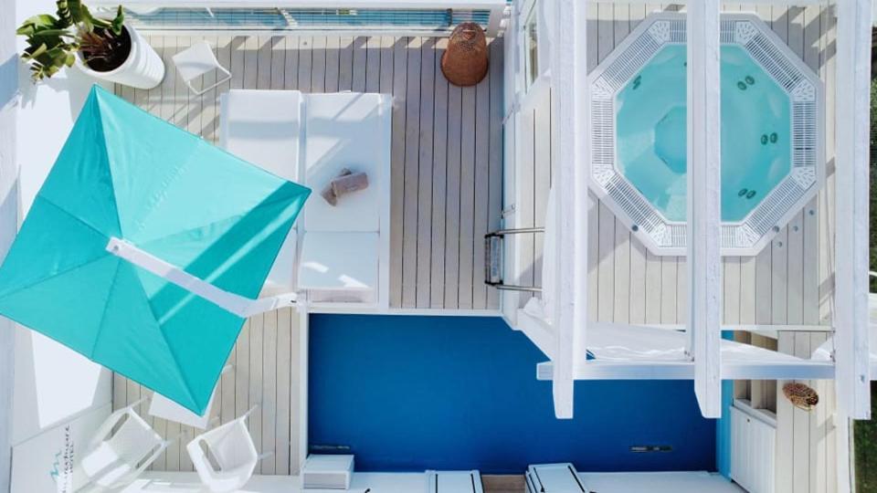 Hotel Miramare Gallipoli Εξωτερικό φωτογραφία