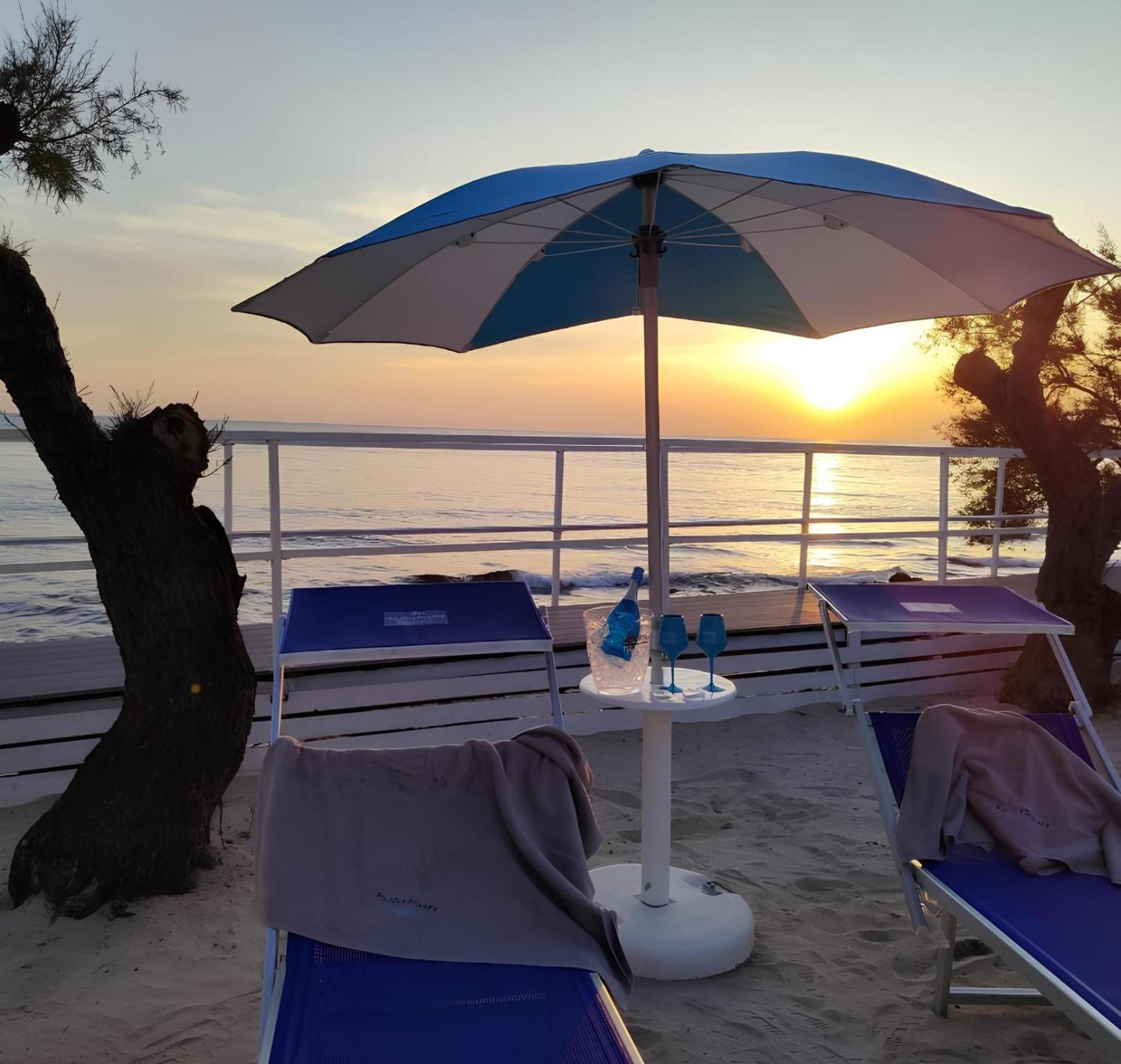 Hotel Miramare Gallipoli Εξωτερικό φωτογραφία