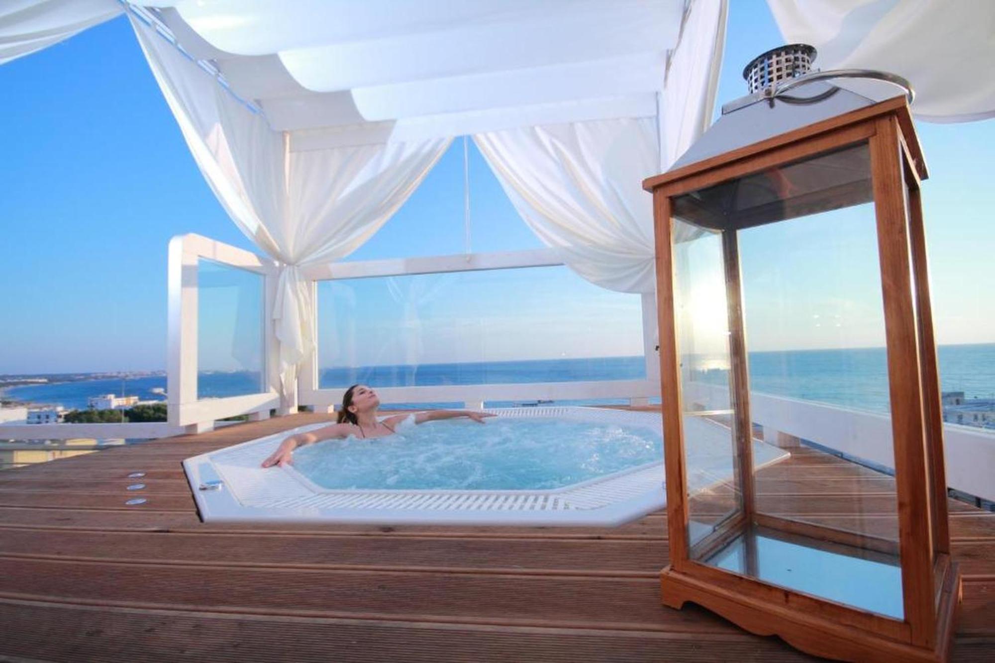 Hotel Miramare Gallipoli Εξωτερικό φωτογραφία