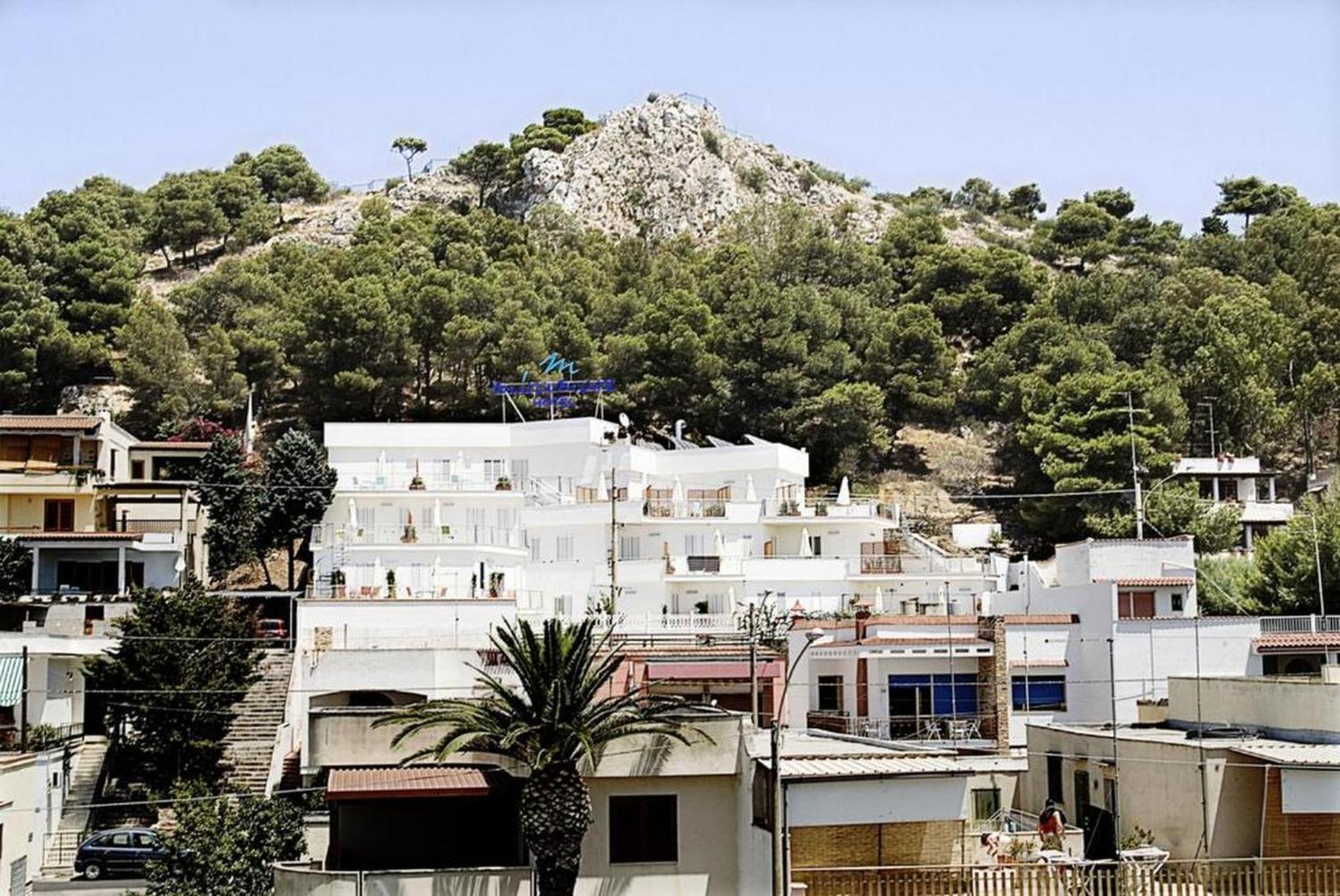 Hotel Miramare Gallipoli Εξωτερικό φωτογραφία