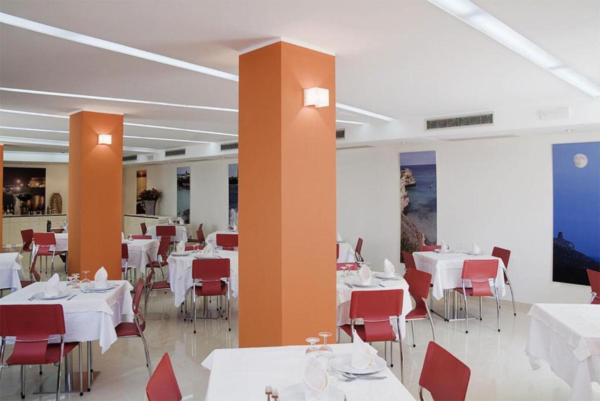 Hotel Miramare Gallipoli Εξωτερικό φωτογραφία