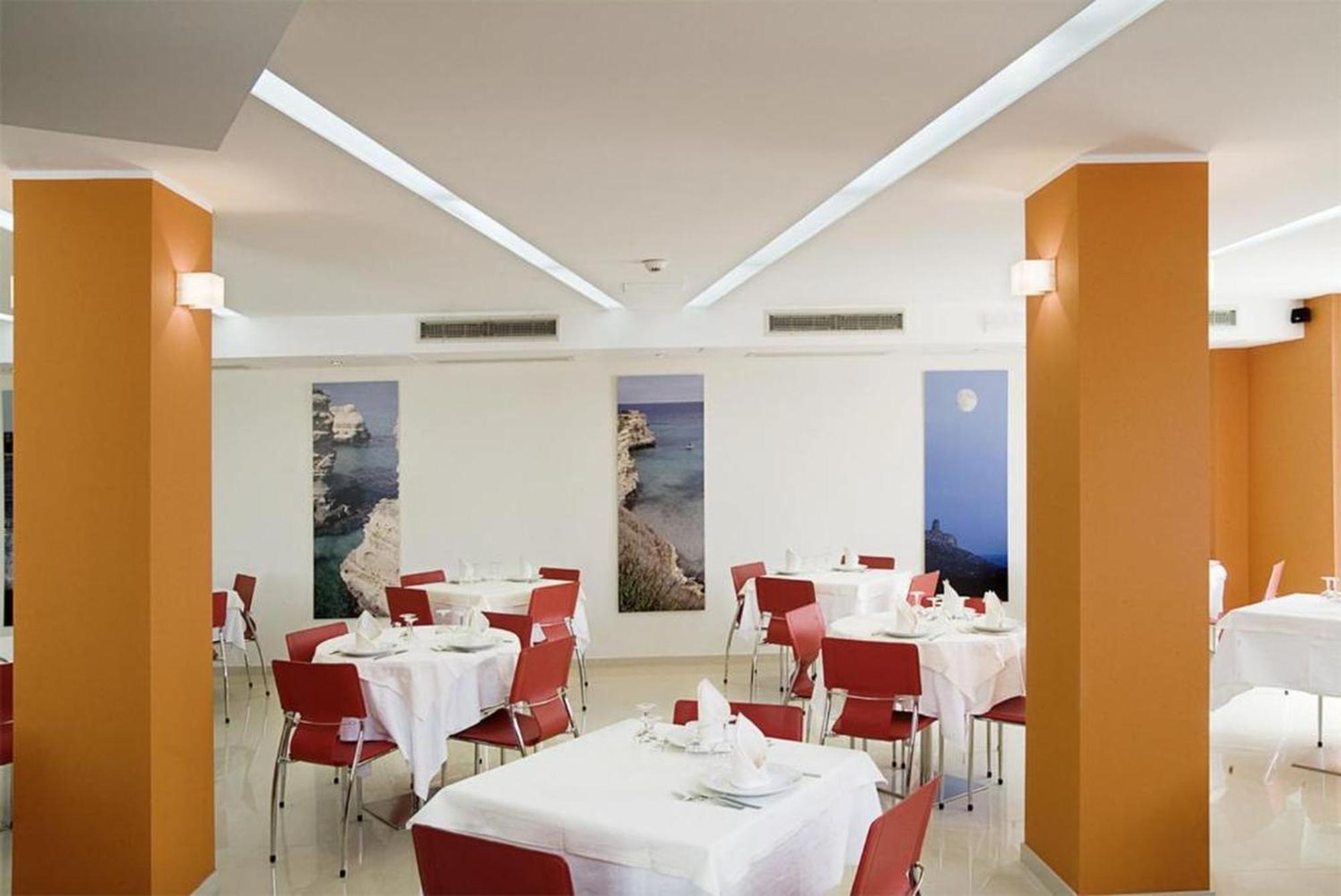 Hotel Miramare Gallipoli Εξωτερικό φωτογραφία