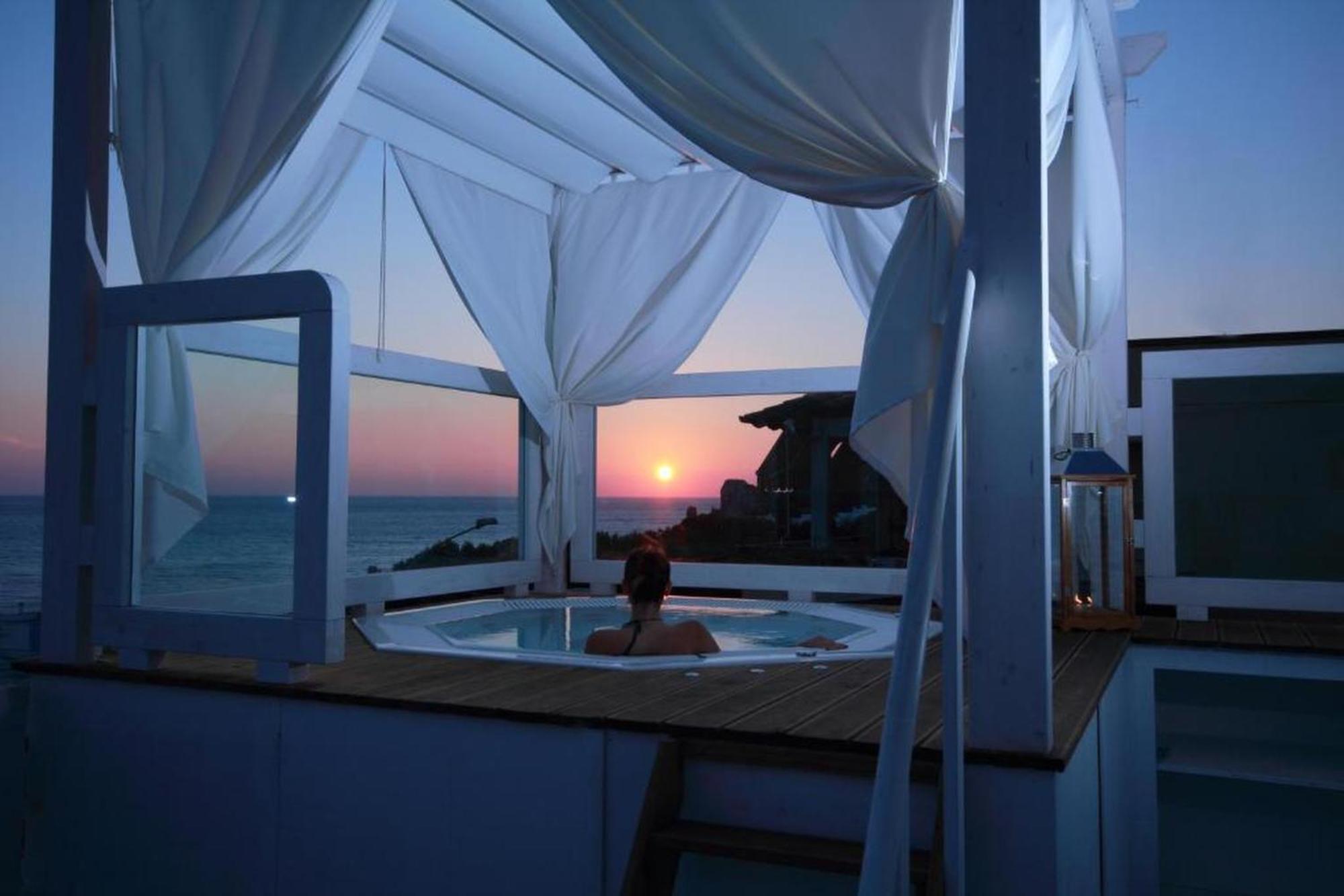 Hotel Miramare Gallipoli Εξωτερικό φωτογραφία