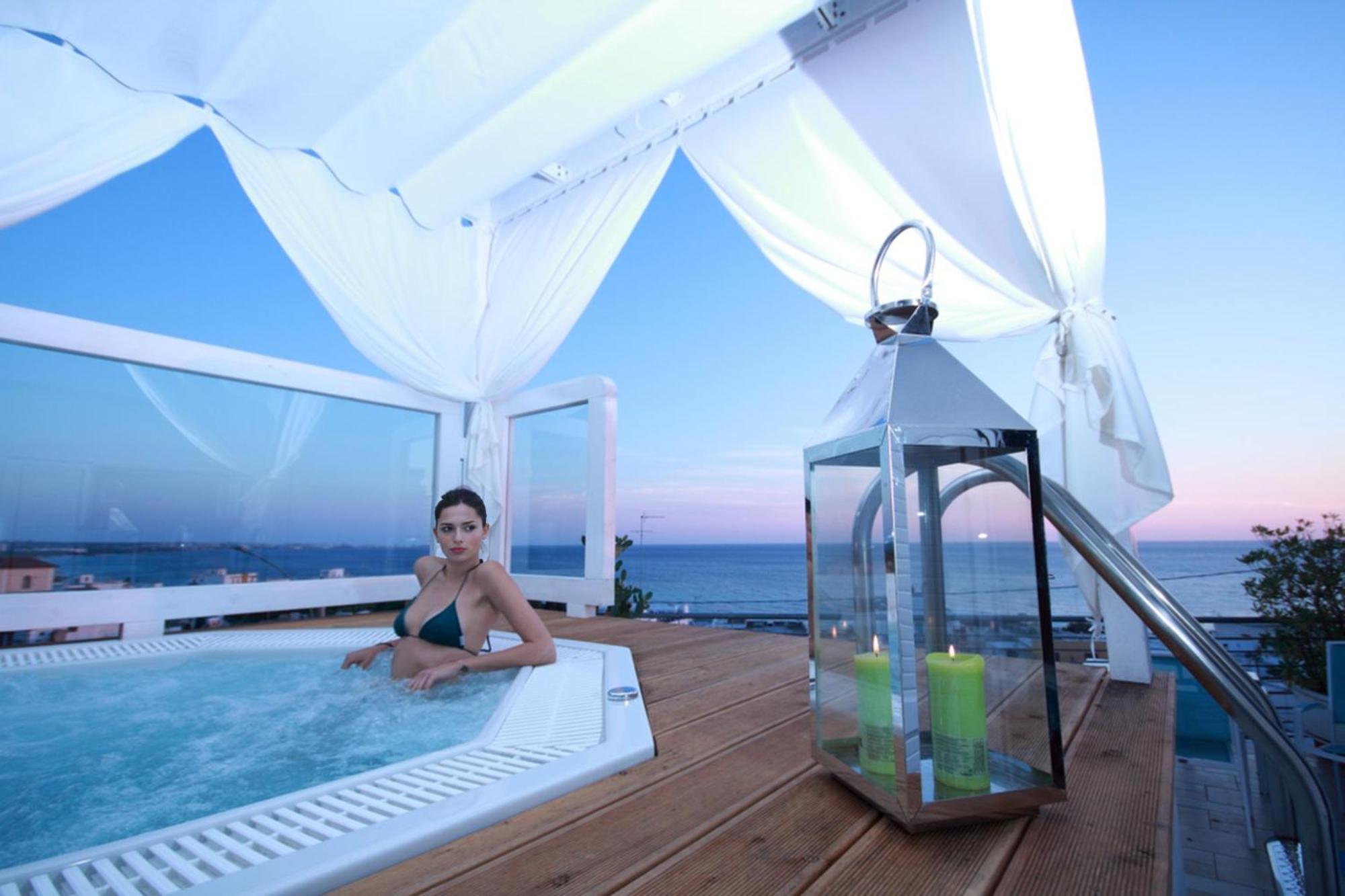 Hotel Miramare Gallipoli Εξωτερικό φωτογραφία