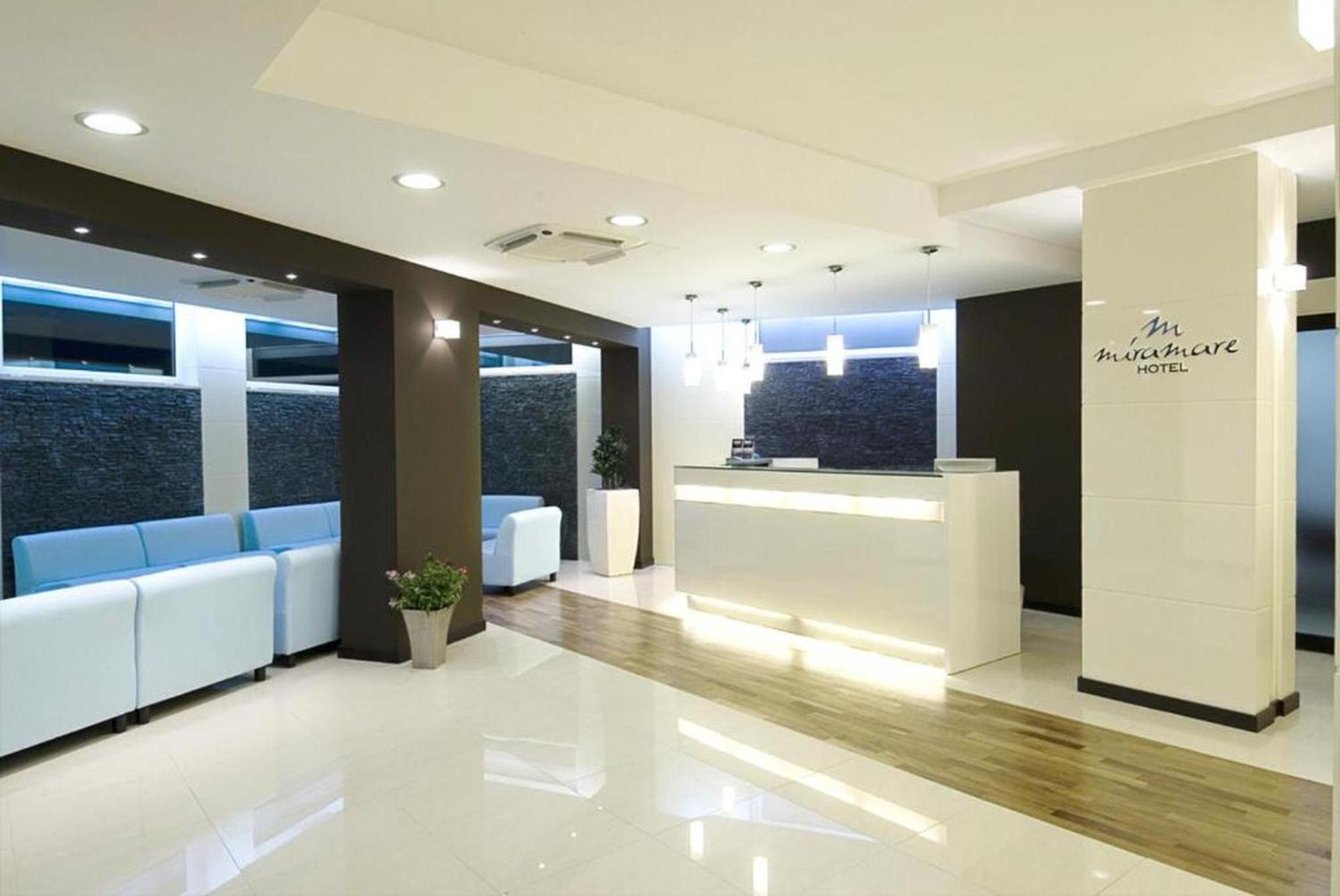 Hotel Miramare Gallipoli Εξωτερικό φωτογραφία