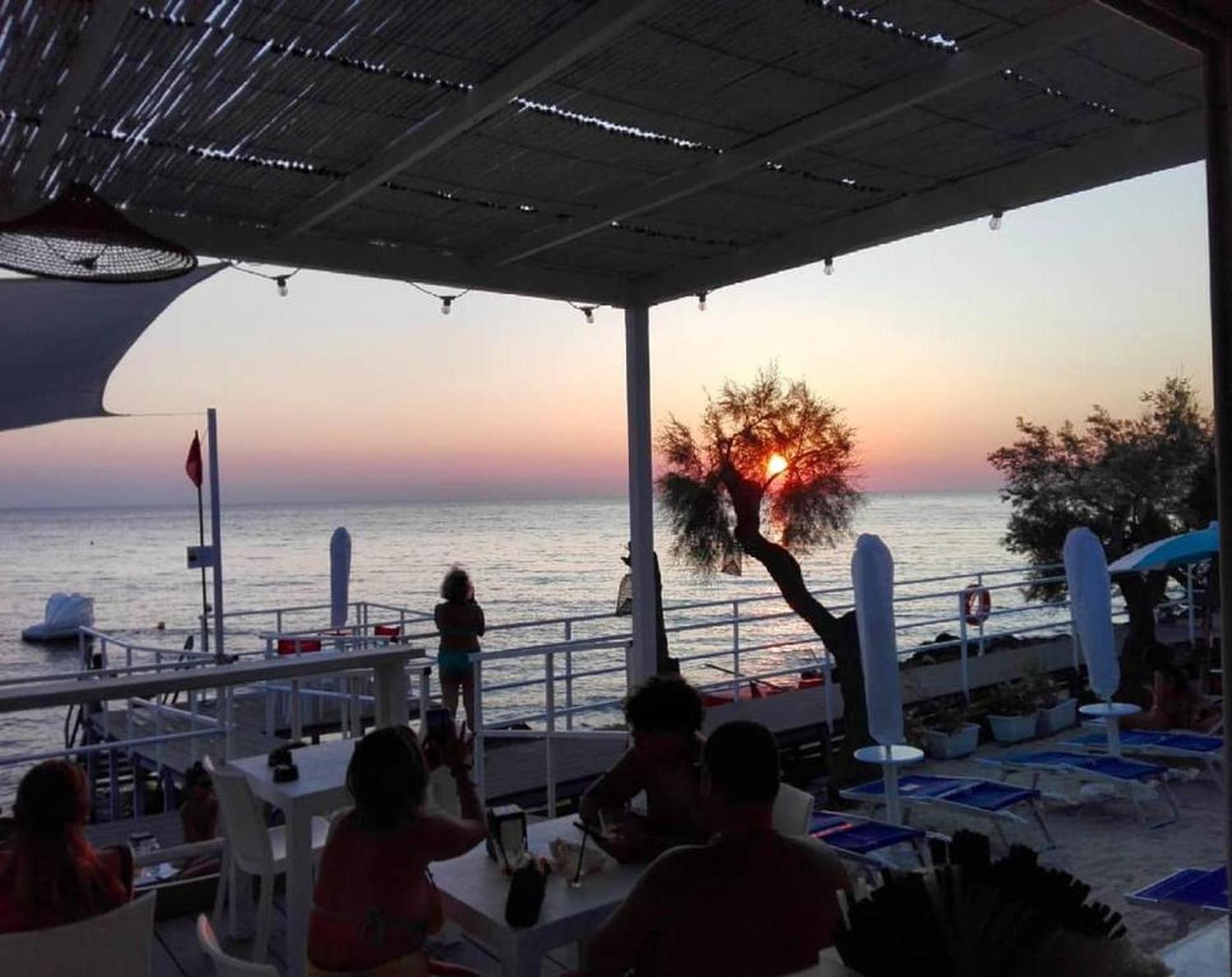 Hotel Miramare Gallipoli Εξωτερικό φωτογραφία
