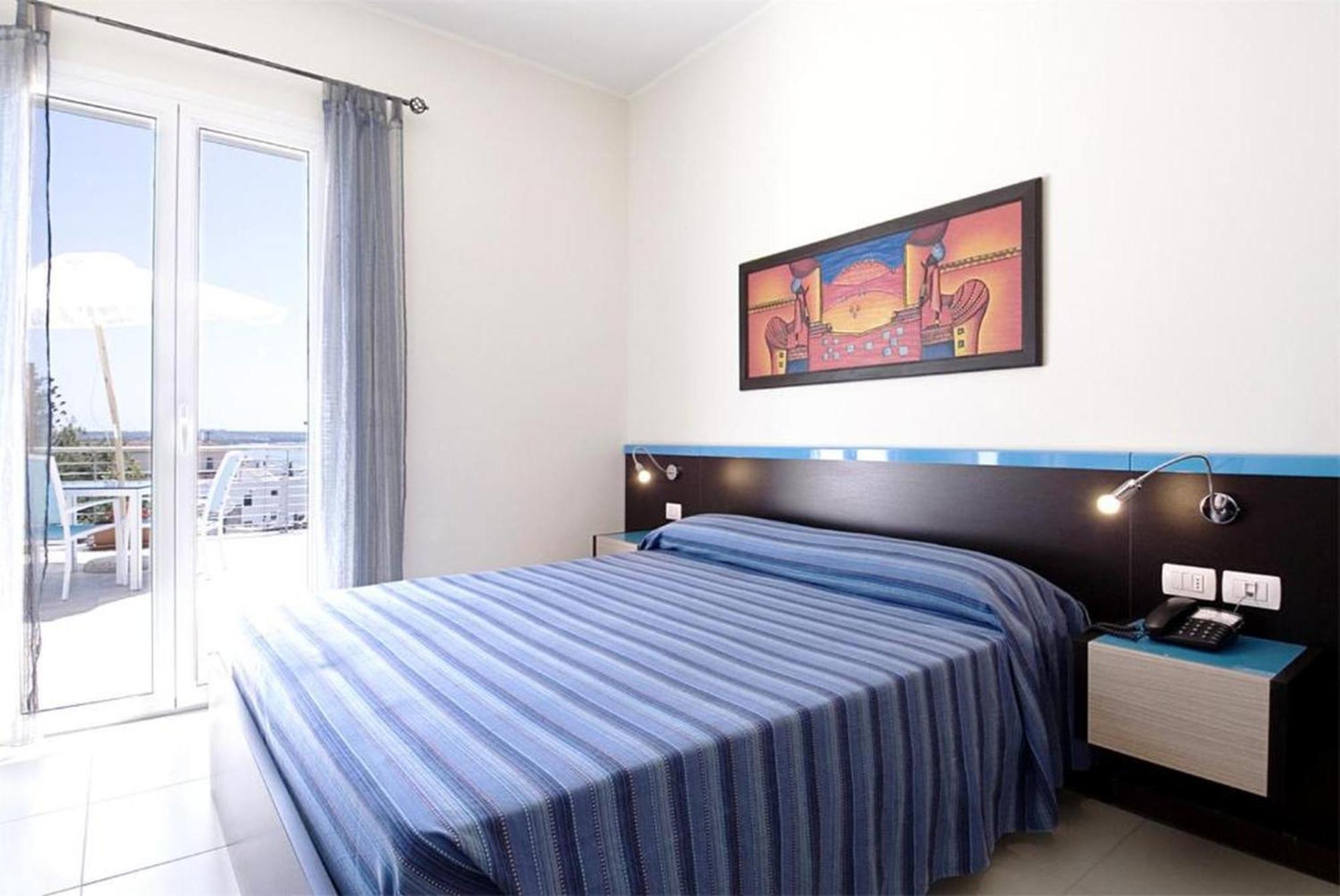 Hotel Miramare Gallipoli Εξωτερικό φωτογραφία