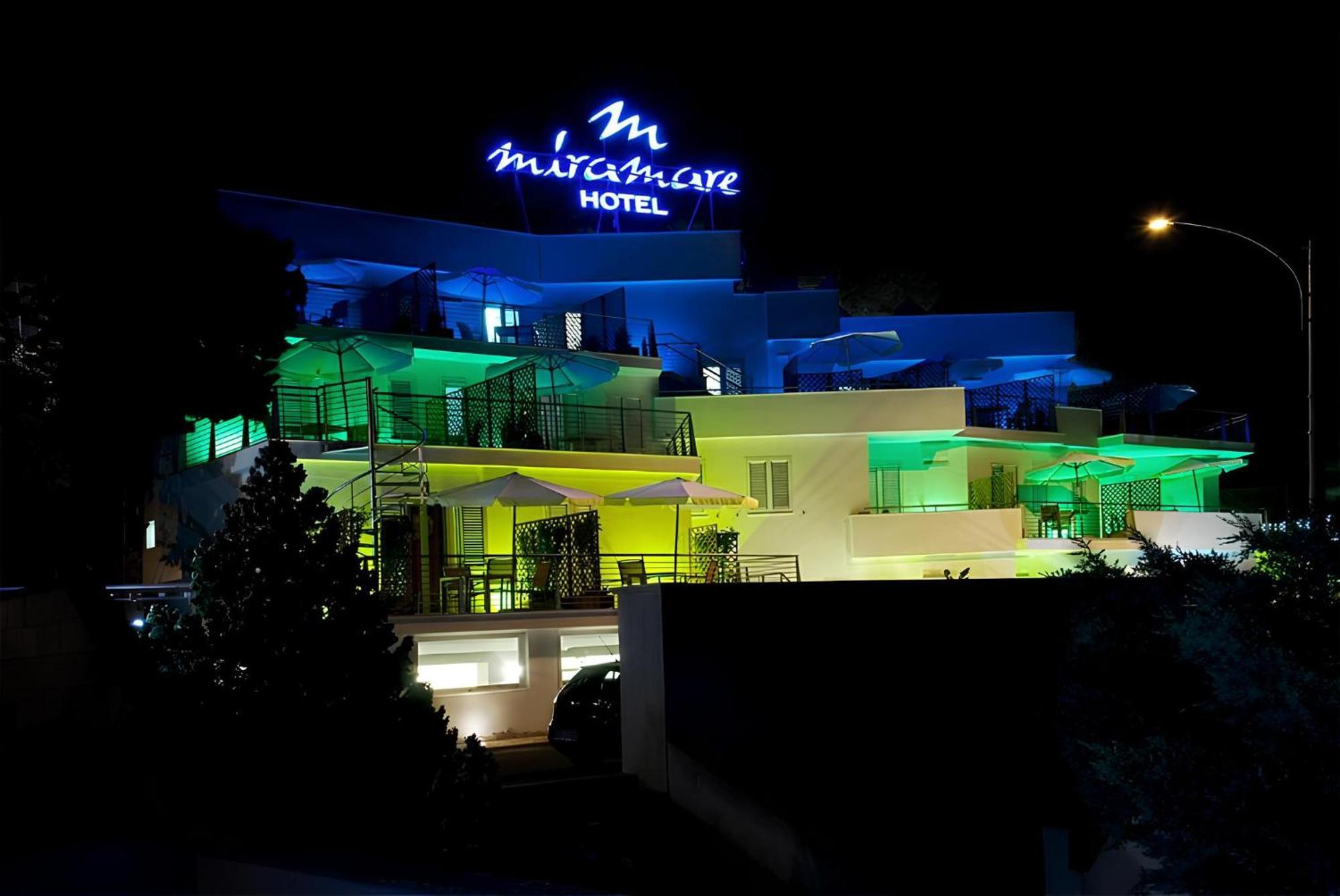 Hotel Miramare Gallipoli Εξωτερικό φωτογραφία