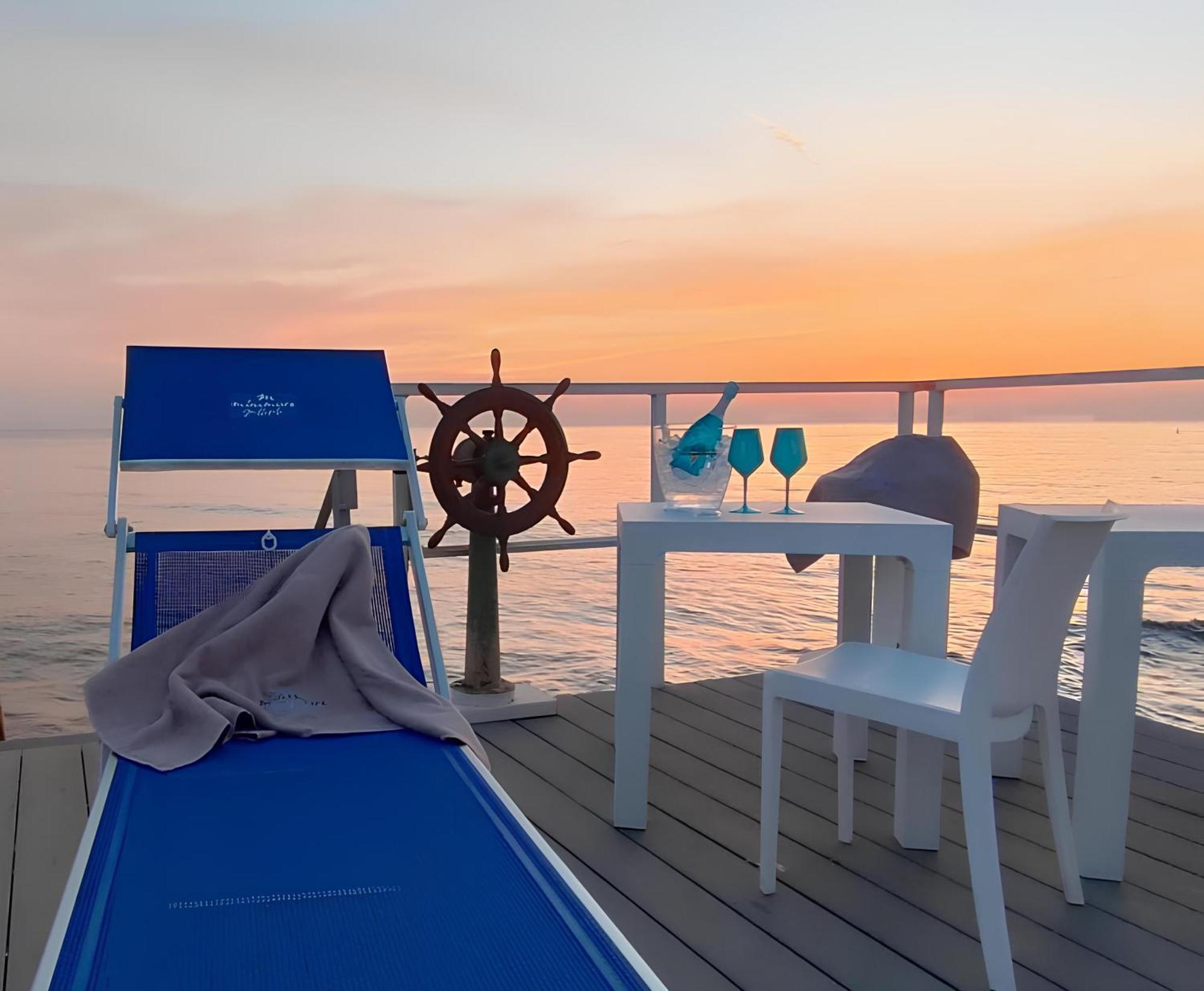 Hotel Miramare Gallipoli Εξωτερικό φωτογραφία
