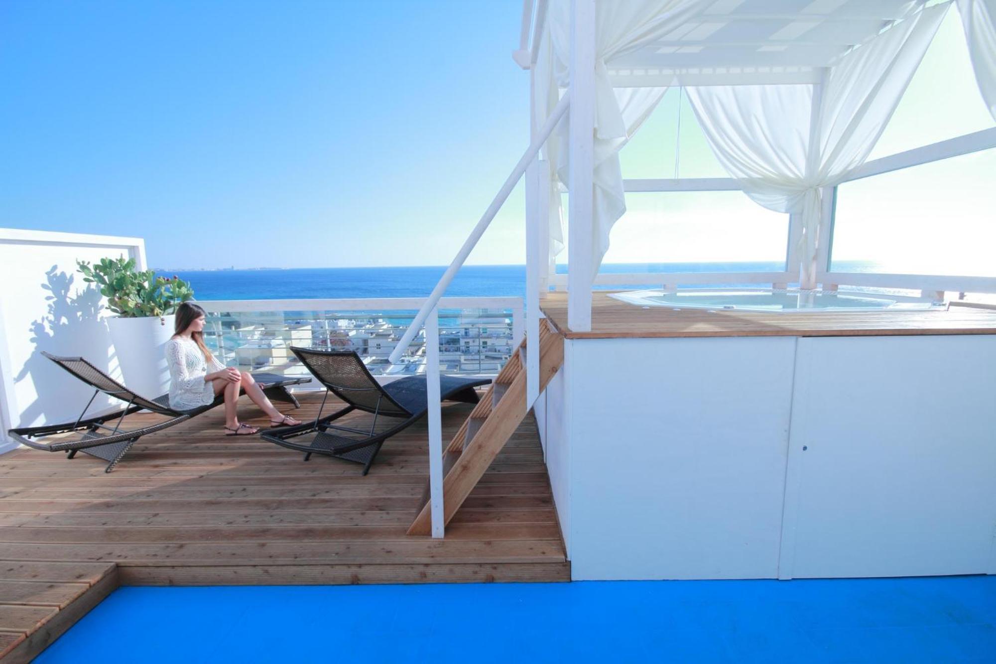 Hotel Miramare Gallipoli Εξωτερικό φωτογραφία