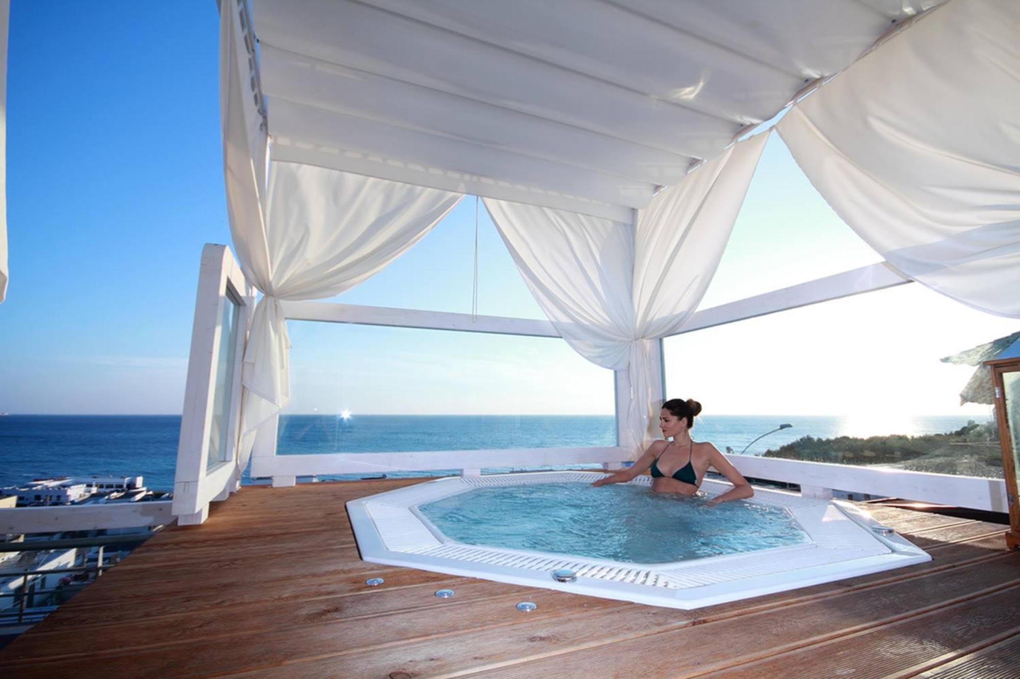 Hotel Miramare Gallipoli Εξωτερικό φωτογραφία
