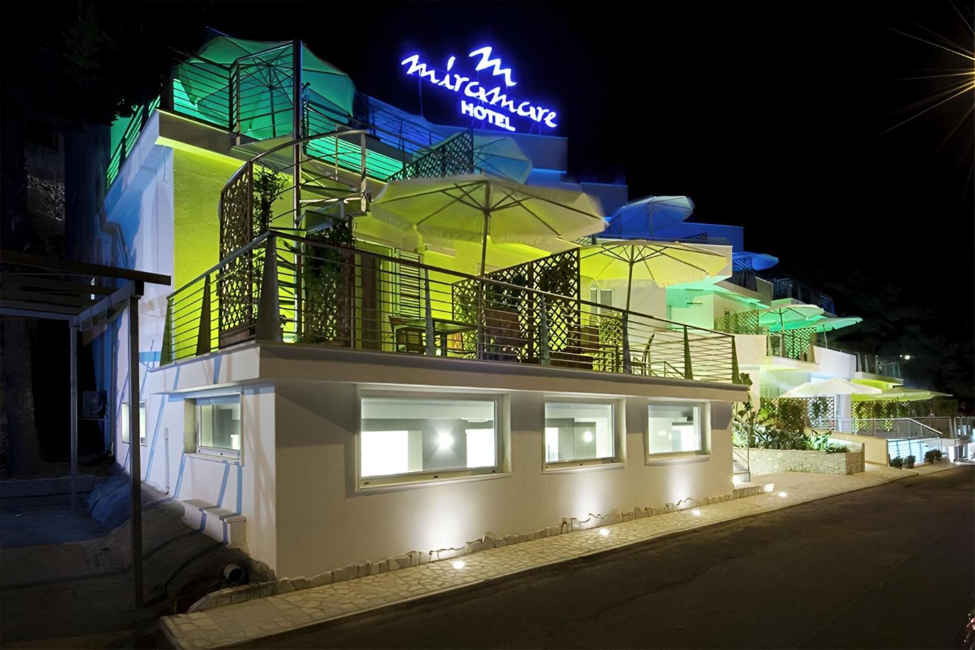 Hotel Miramare Gallipoli Εξωτερικό φωτογραφία