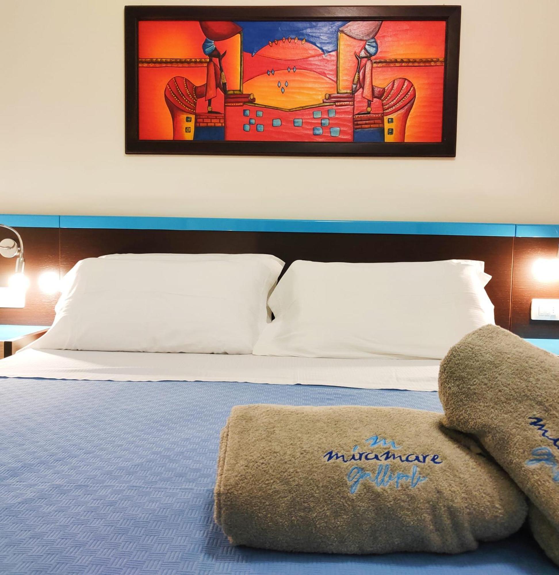 Hotel Miramare Gallipoli Εξωτερικό φωτογραφία