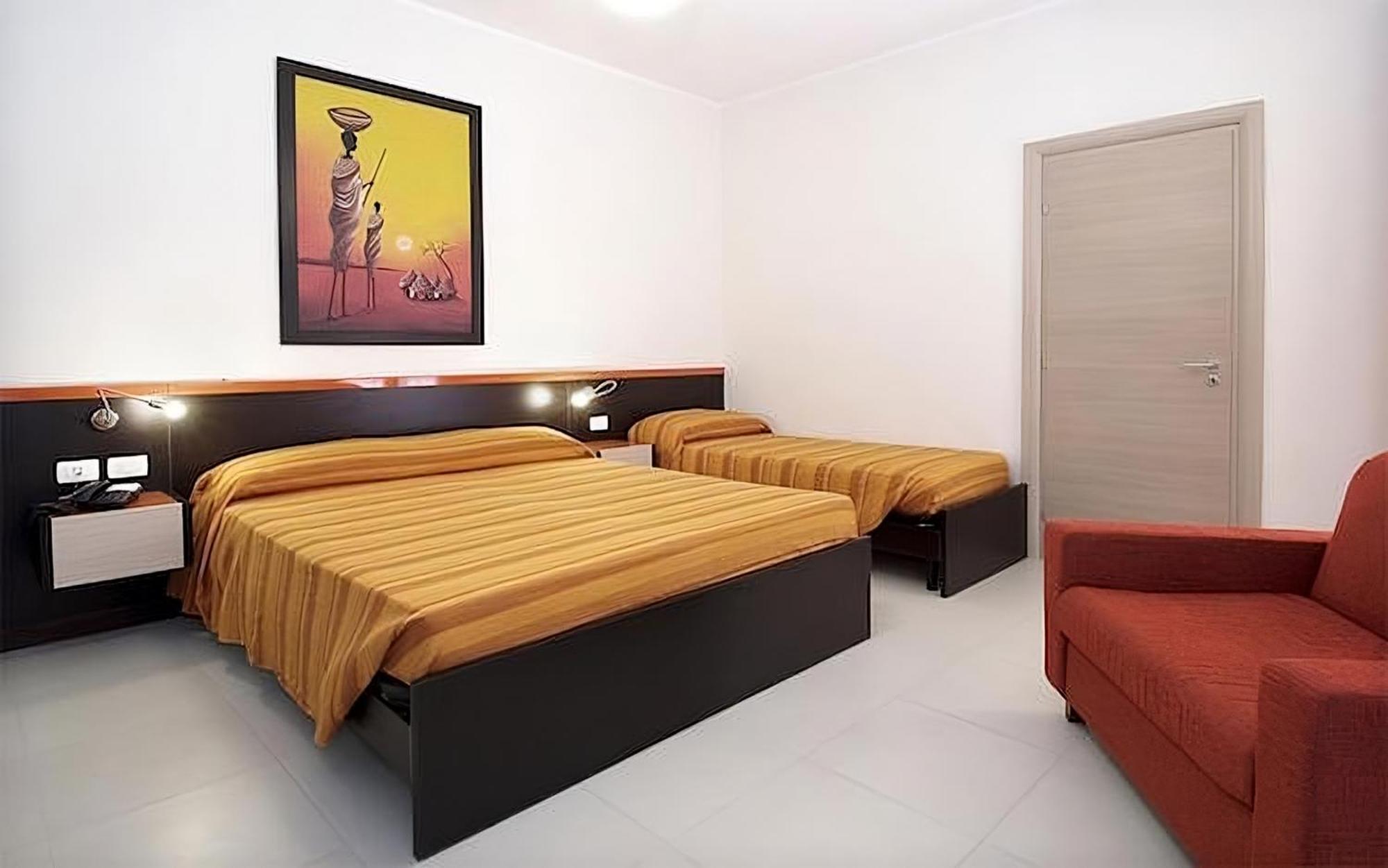 Hotel Miramare Gallipoli Εξωτερικό φωτογραφία