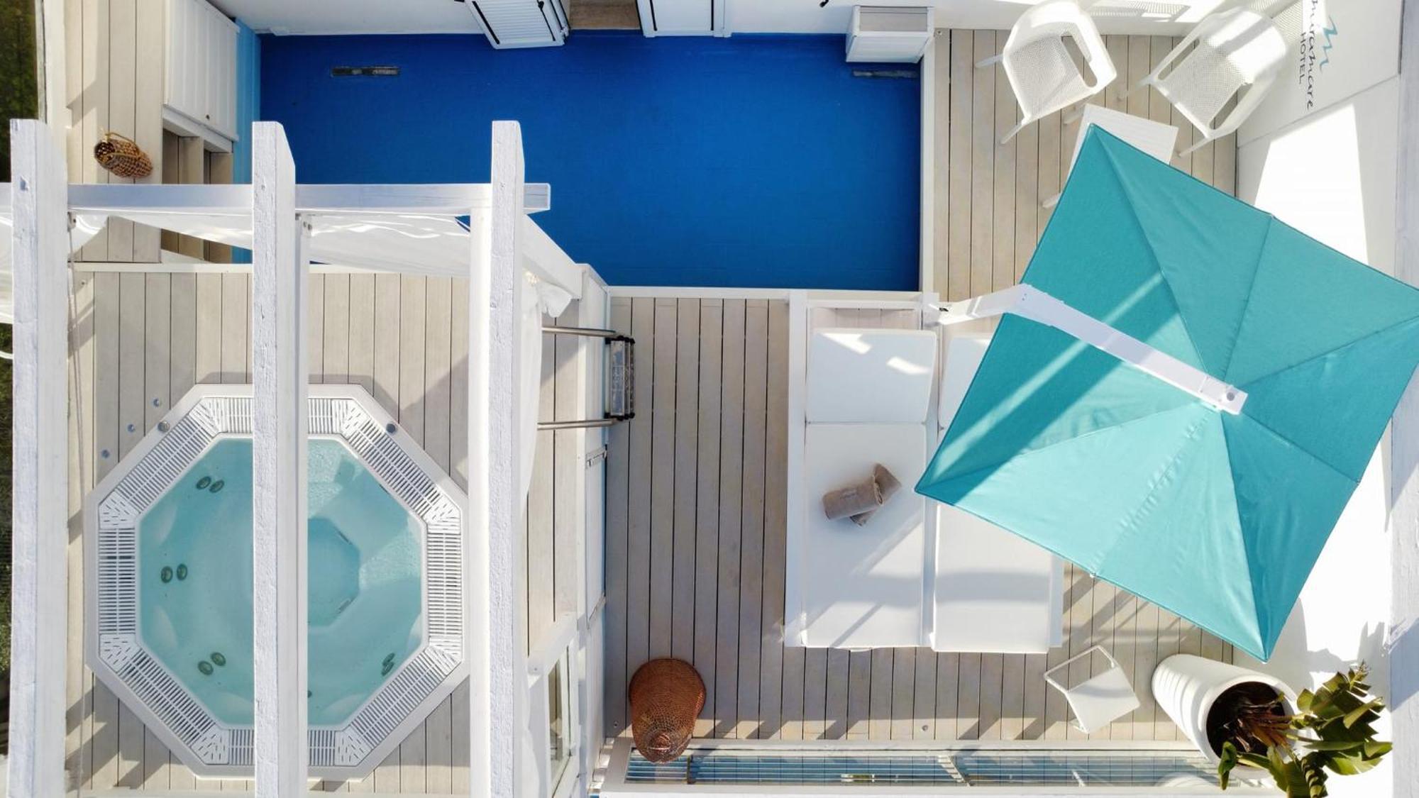 Hotel Miramare Gallipoli Εξωτερικό φωτογραφία