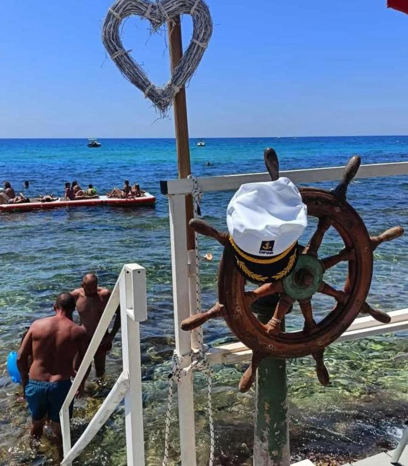 Hotel Miramare Gallipoli Εξωτερικό φωτογραφία