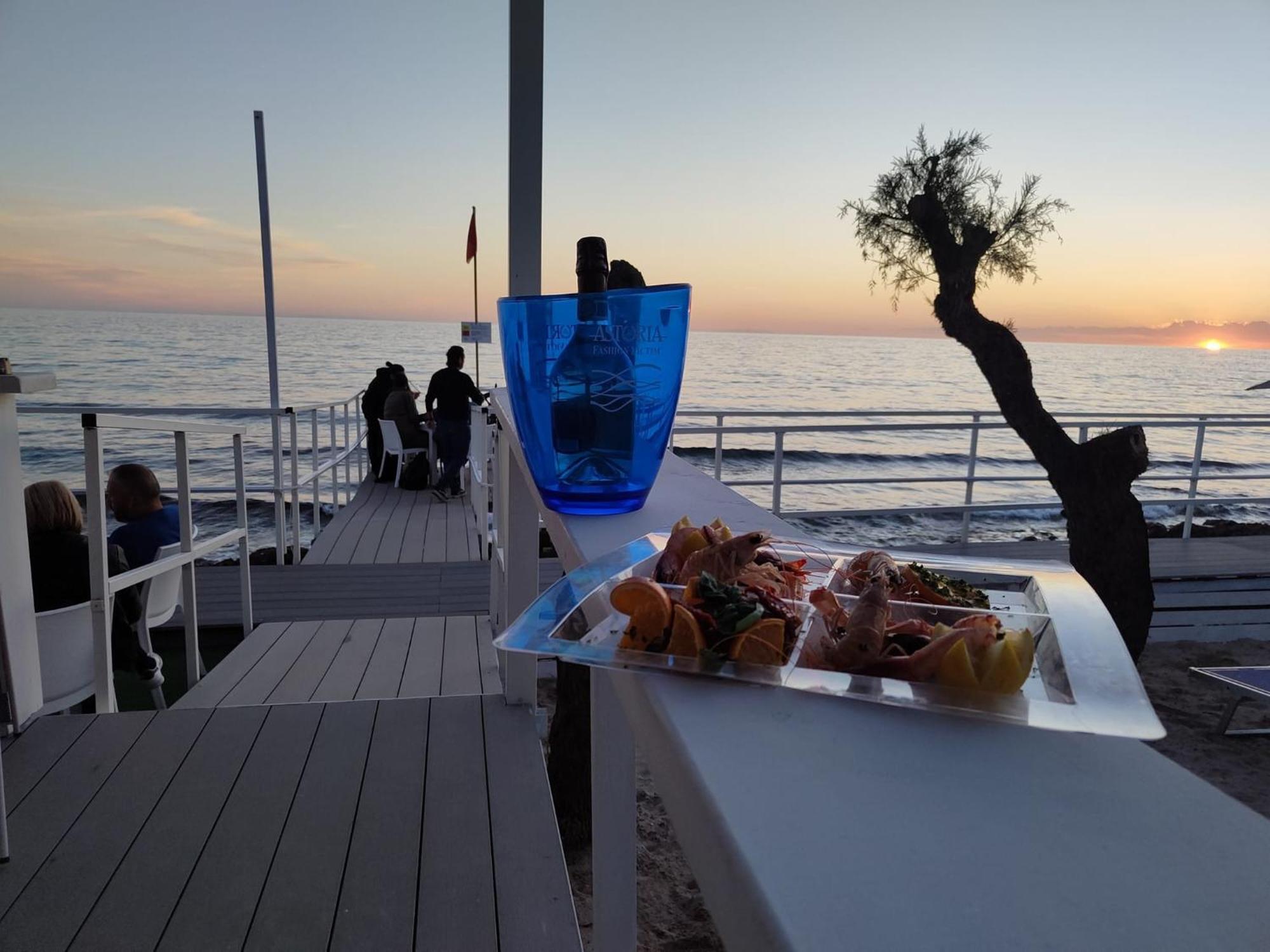 Hotel Miramare Gallipoli Εξωτερικό φωτογραφία
