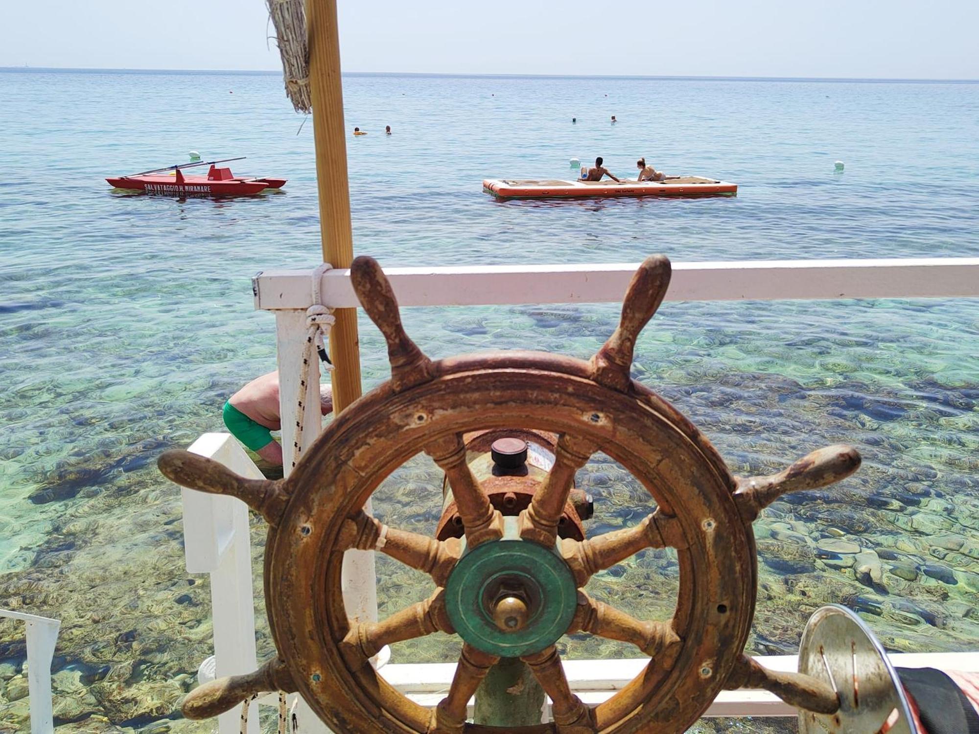 Hotel Miramare Gallipoli Εξωτερικό φωτογραφία