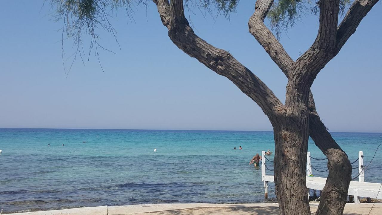 Hotel Miramare Gallipoli Εξωτερικό φωτογραφία