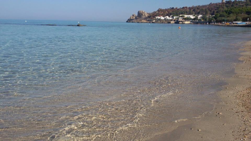 Hotel Miramare Gallipoli Εξωτερικό φωτογραφία