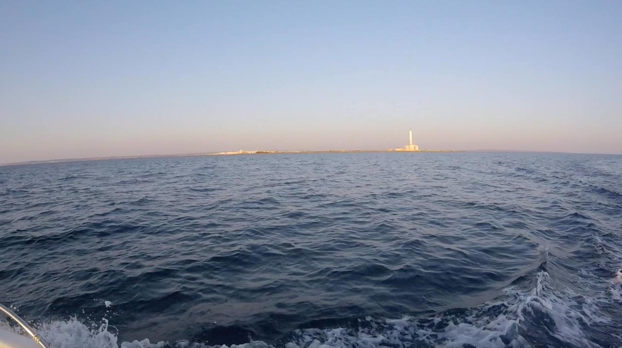 Hotel Miramare Gallipoli Εξωτερικό φωτογραφία