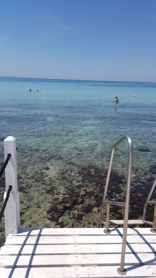 Hotel Miramare Gallipoli Εξωτερικό φωτογραφία