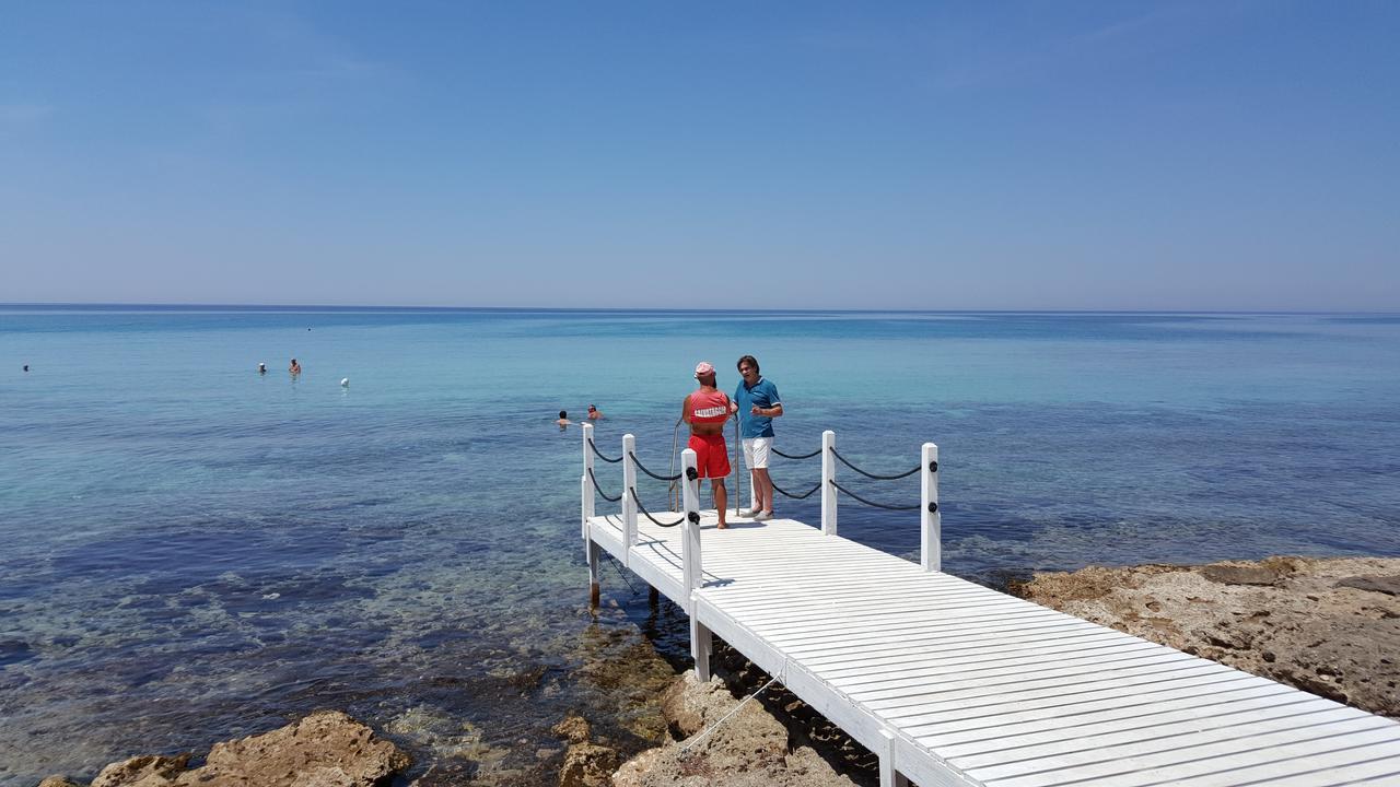 Hotel Miramare Gallipoli Εξωτερικό φωτογραφία