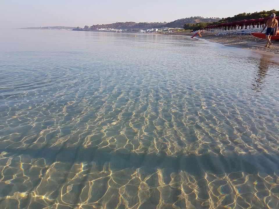 Hotel Miramare Gallipoli Εξωτερικό φωτογραφία