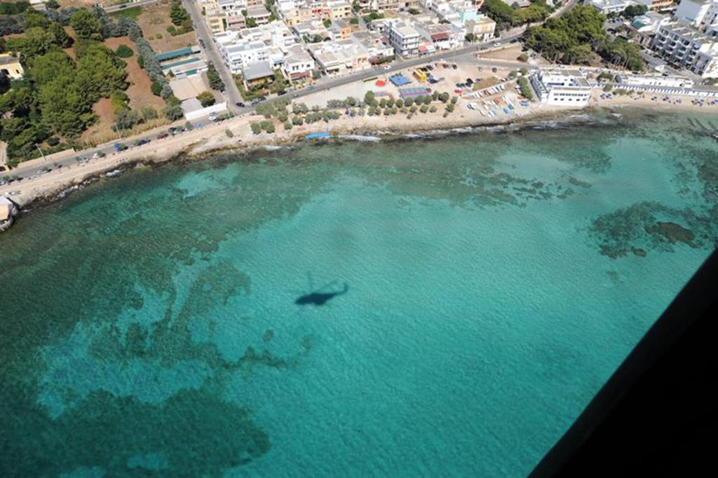 Hotel Miramare Gallipoli Εξωτερικό φωτογραφία