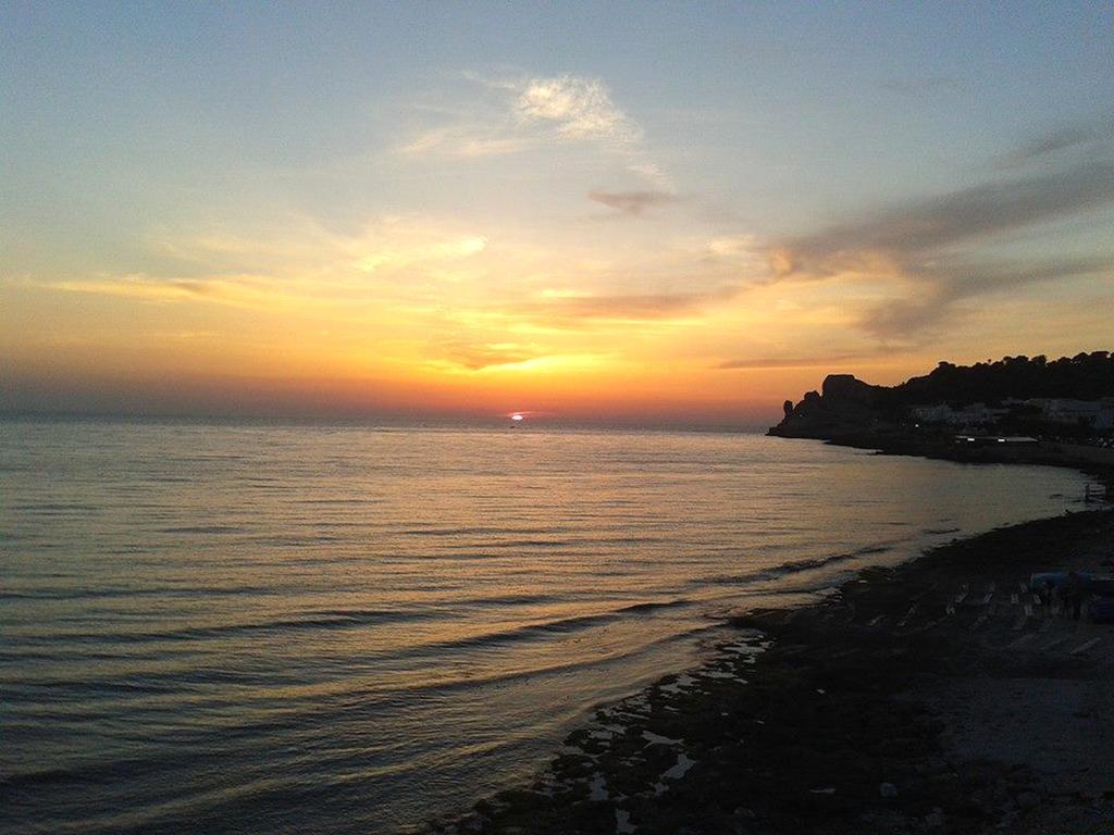 Hotel Miramare Gallipoli Εξωτερικό φωτογραφία