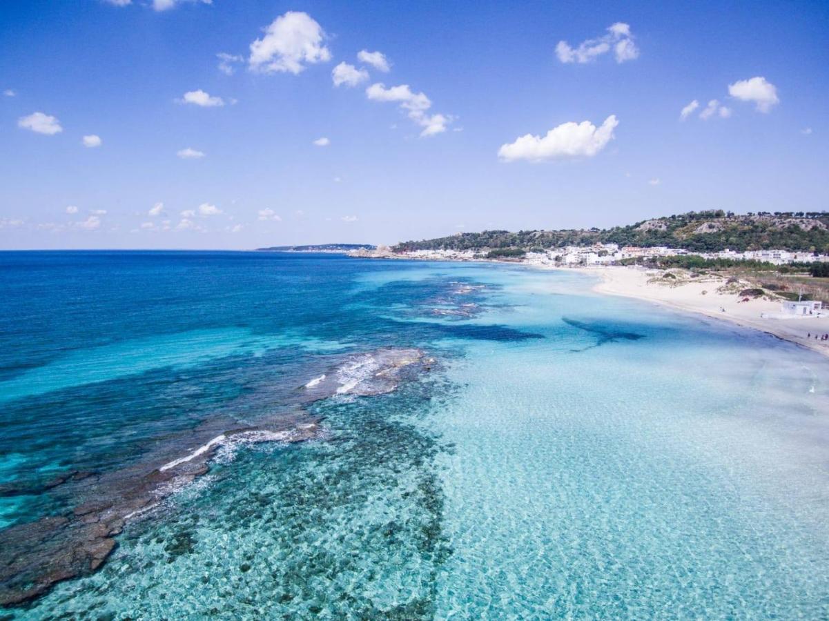 Hotel Miramare Gallipoli Εξωτερικό φωτογραφία